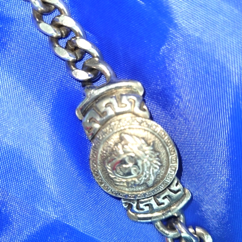 VERSACE Vintage Medusa Bracelet